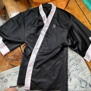 Victoria’s Secret fashion show robe